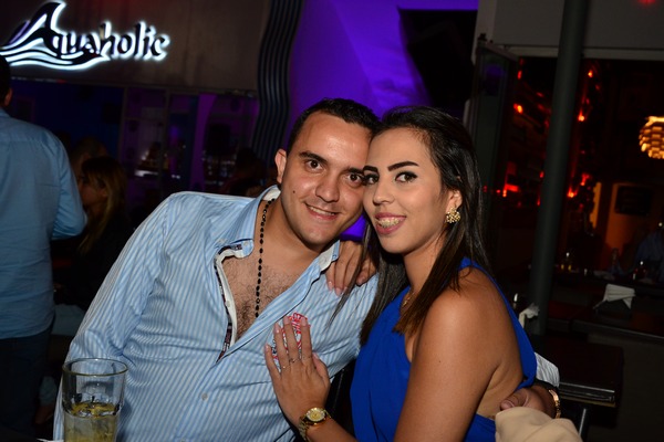 Publicity On Saturday Night